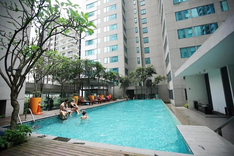Klcc One Bedroom Apt & Studio Kuala Lumpur Exterior foto