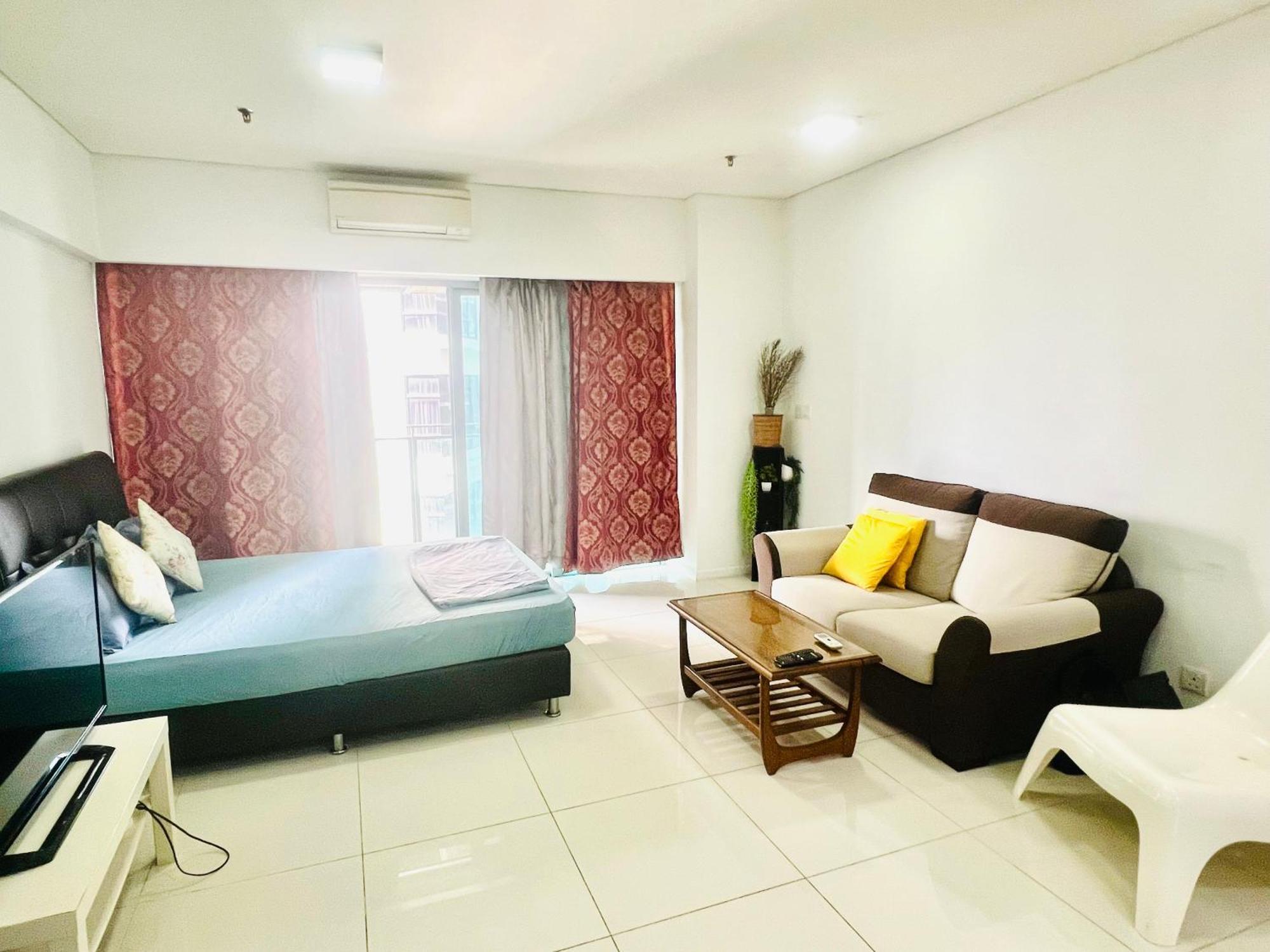 Klcc One Bedroom Apt & Studio Kuala Lumpur Exterior foto
